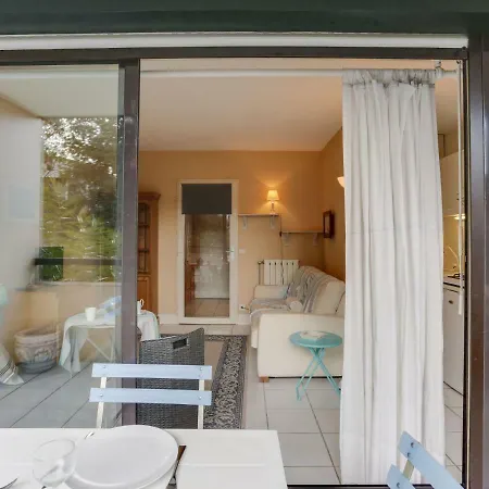 Apartmán Studio Parc De Maldagora-4 *