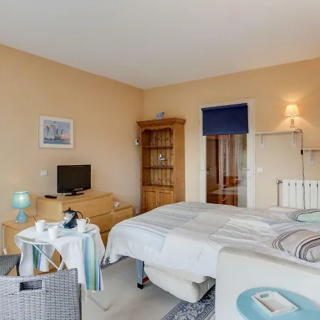 Apartmán Studio Parc De Maldagora-4