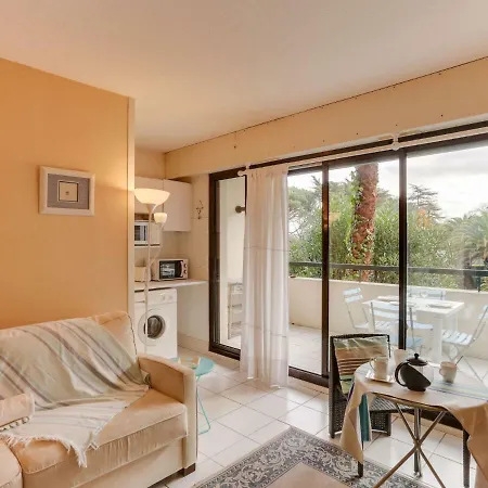 Apartmán Studio Parc De Maldagora-4 *