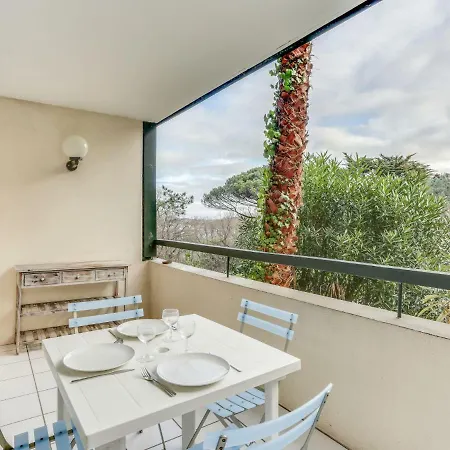 Apartmán Studio Parc De Maldagora-4 *