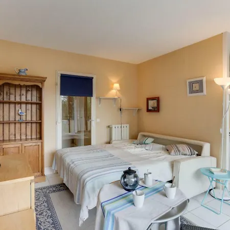 Studio Parc De Maldagora-4 Apartmán Saint-Jean-de-Luz