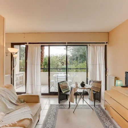 Apartmán Studio Parc De Maldagora-4 Saint-Jean-de-Luz